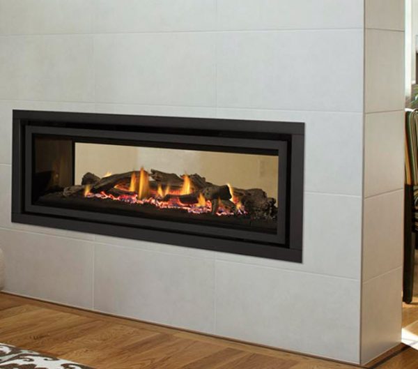 Regency GF1500LST Built In Gas Log Fire - Image 3