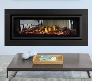 Regency GF1500LST Built In Gas Log Fire