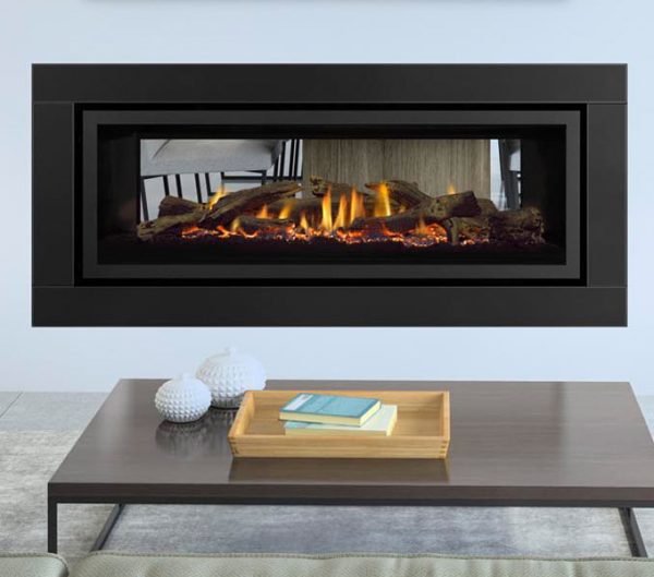 Regency GF1500LST Built In Gas Log Fire