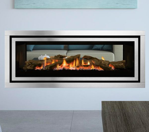Regency GF1500LST Built In Gas Log Fire - Image 2