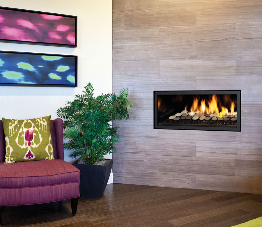 Inbuilt Gas Log Fires | Inbuilt Gas Fireplace | Melbourne