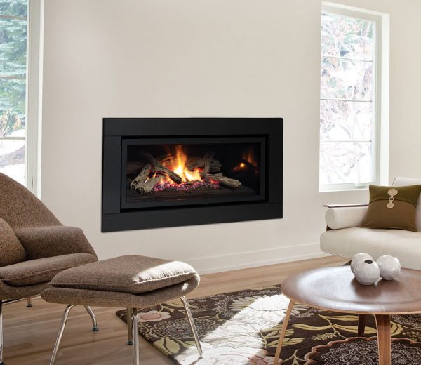 Regency GF900L Greenfire Built In Gas Log Fire - Image 2