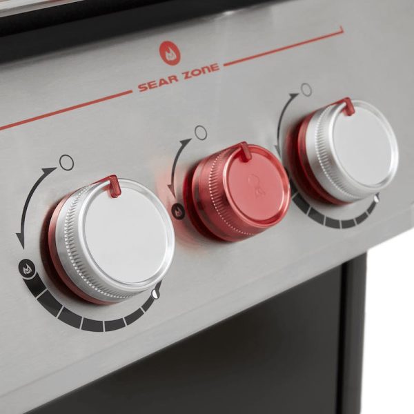 Weber GENESIS EX-425s Smart Gas Barbecue (Natural Gas) - Image 10