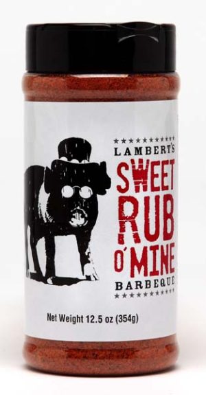 Sweet Rub O Mine Original BBQ Rub