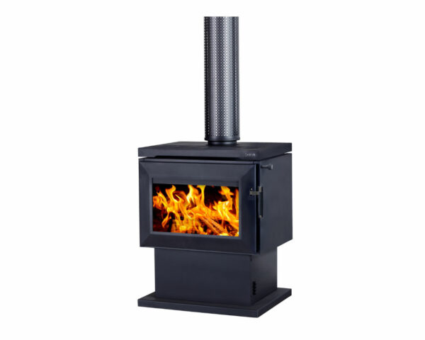 Saxon Blackwood Freestanding Wood Heaters - Image 3