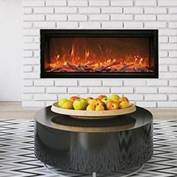 Castworks Amantii SYM-50-XT Bespoke Electric Fireplace