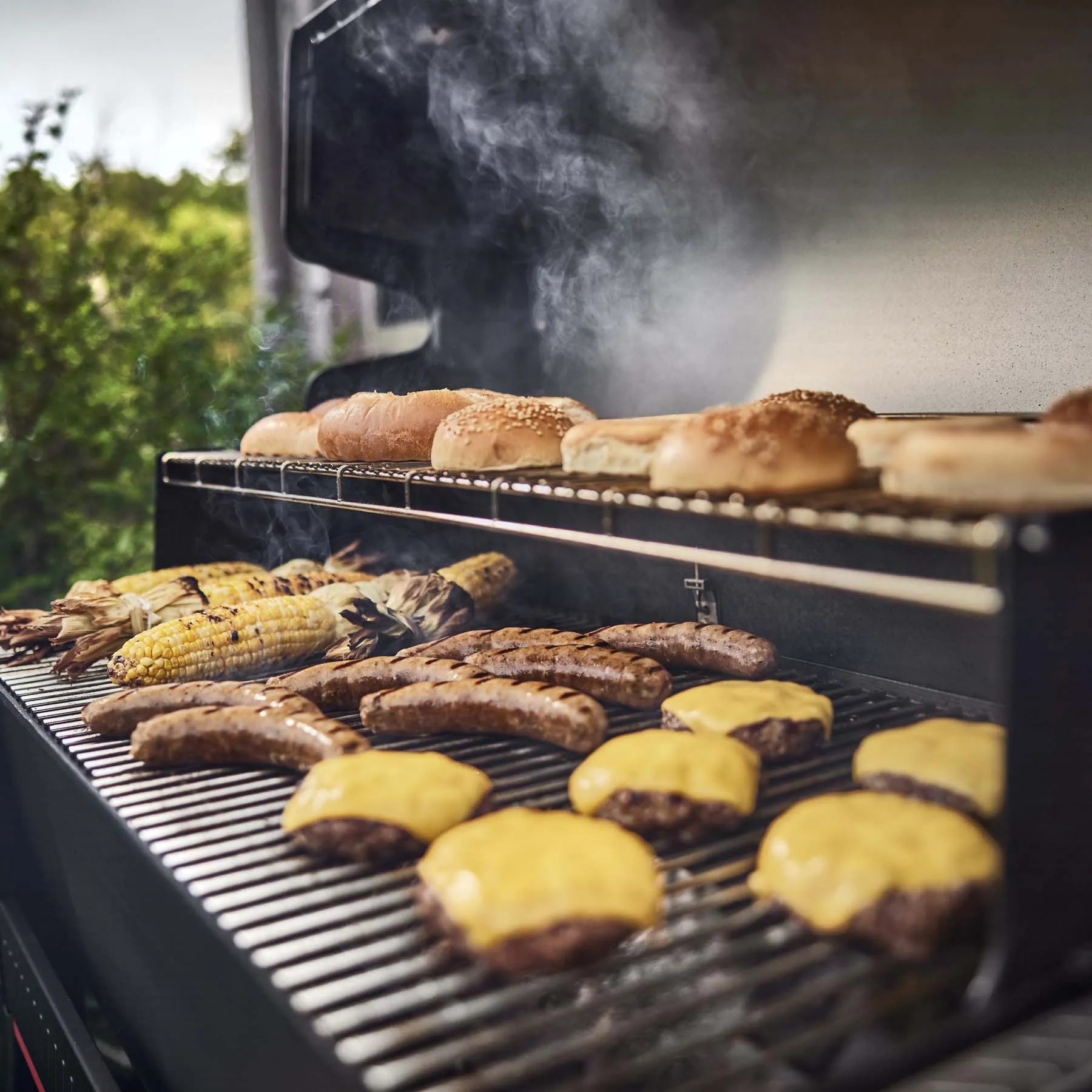 Weber Spirit E-325 BBQ