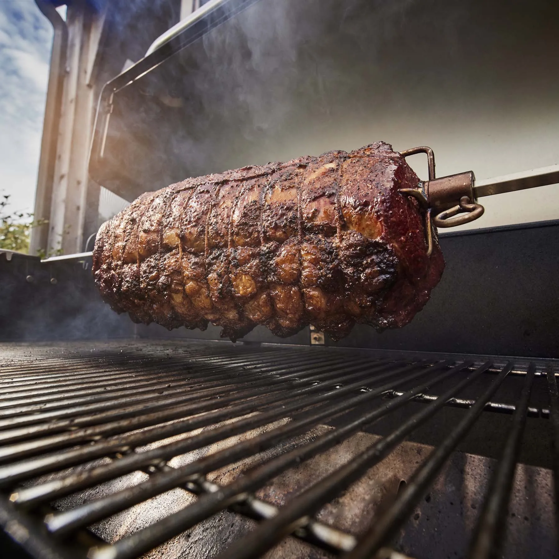 Weber Spirit E-325 BBQ