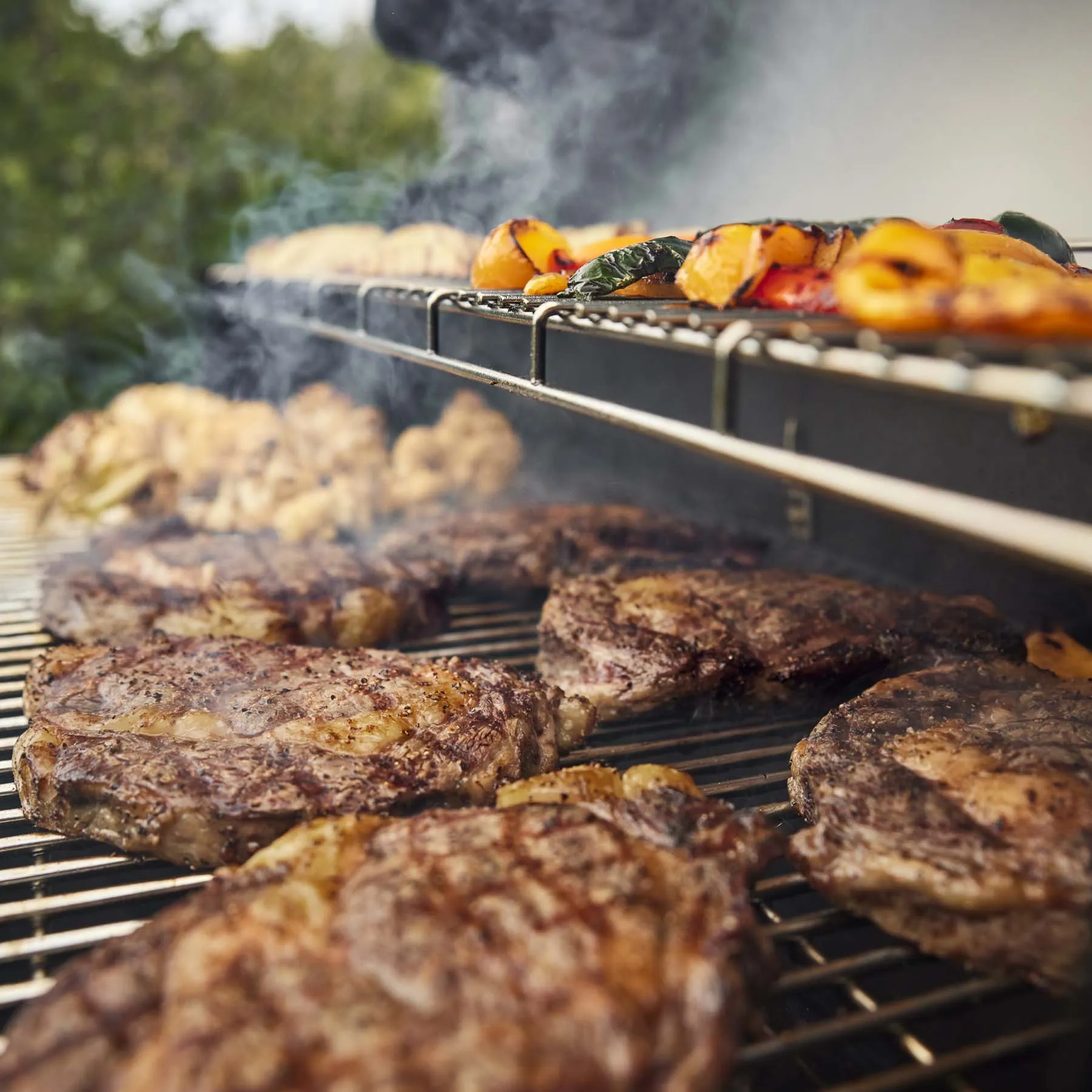 Weber Spirit E-325 BBQ