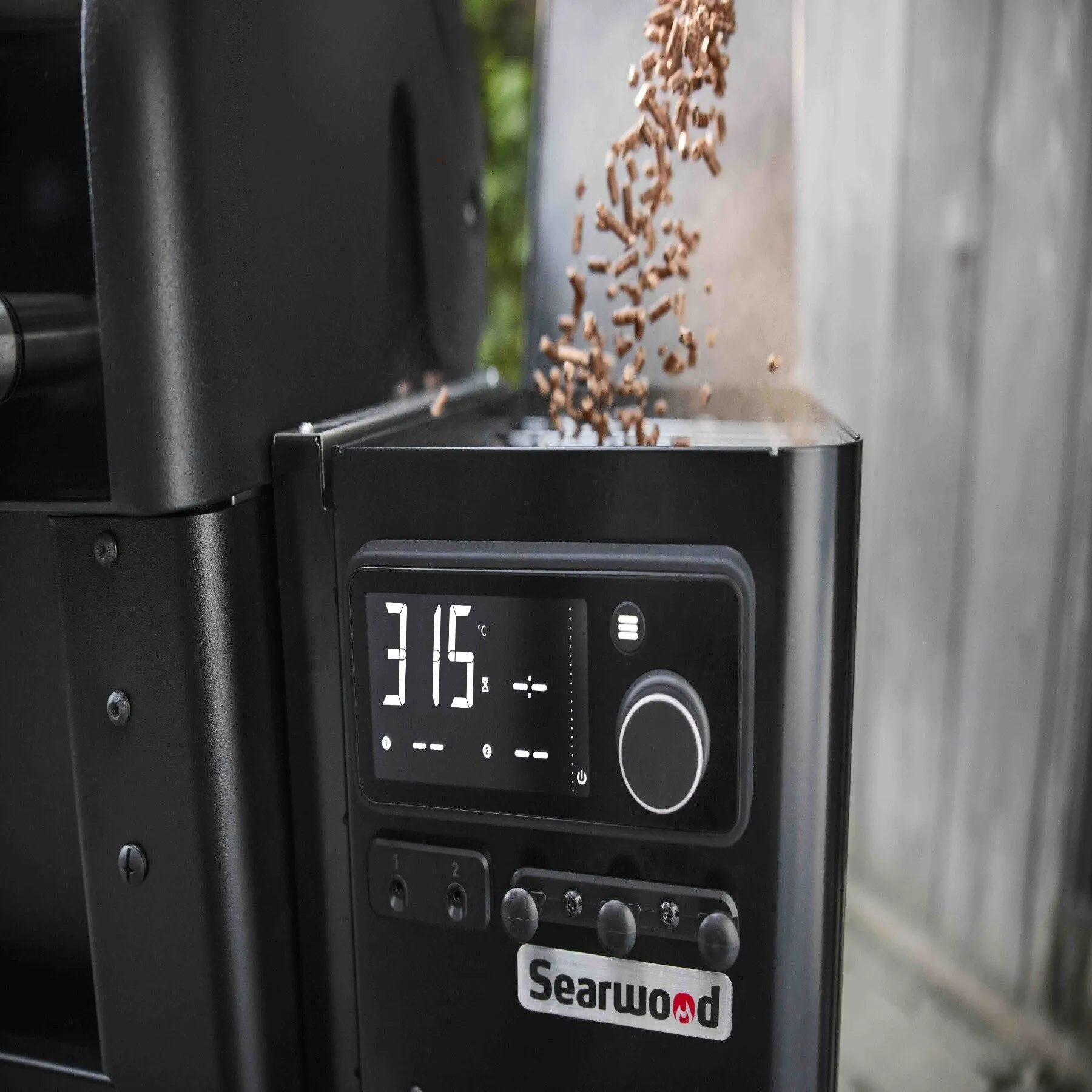 Weber Spirit E-325 BBQ