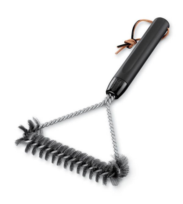 Weber Small 3 Sided Grill Brush
