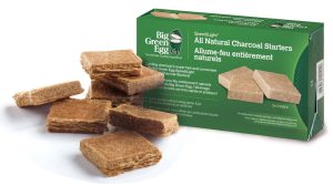 Big Green Egg Charcoal Starters