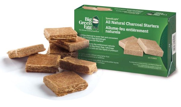 Big Green Egg Charcoal Starters