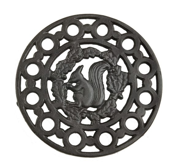 Morso Squirrel Trivet