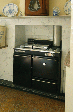 Thermalux Stirling