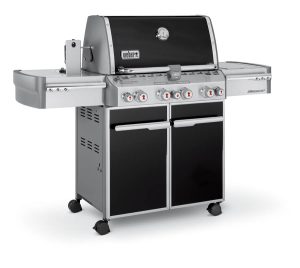 Weber Summit E-470