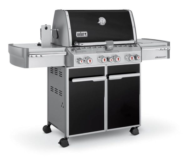 Weber Summit E-470