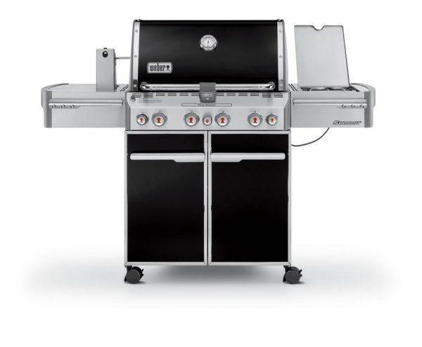 Weber Summit E-470 - Image 2