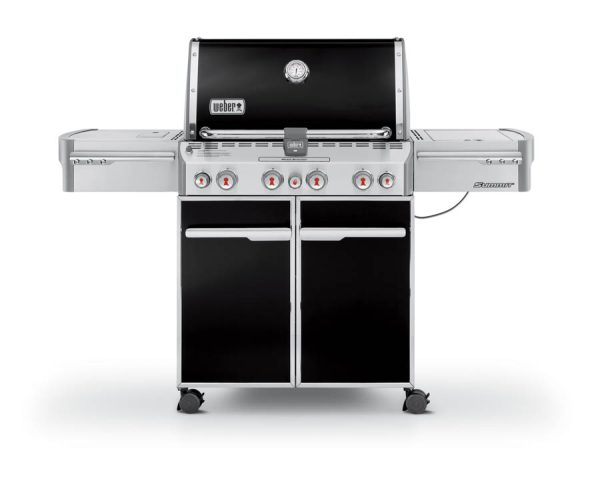 Weber Summit E-470 - Image 3