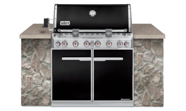 Weber Summit E-660