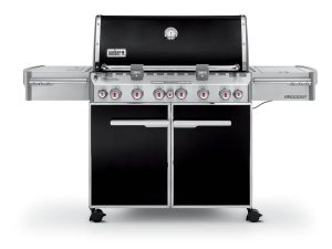 Weber Summit E-670