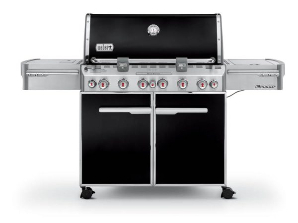 Weber Summit E-670