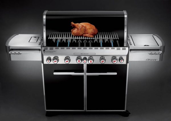 Weber Summit E-670 - Image 4