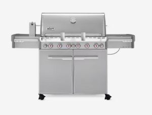 Weber Summit® S-670 - LPG