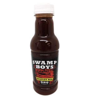 Swamp Boys Bootleg Vinegar BBQ Sauce