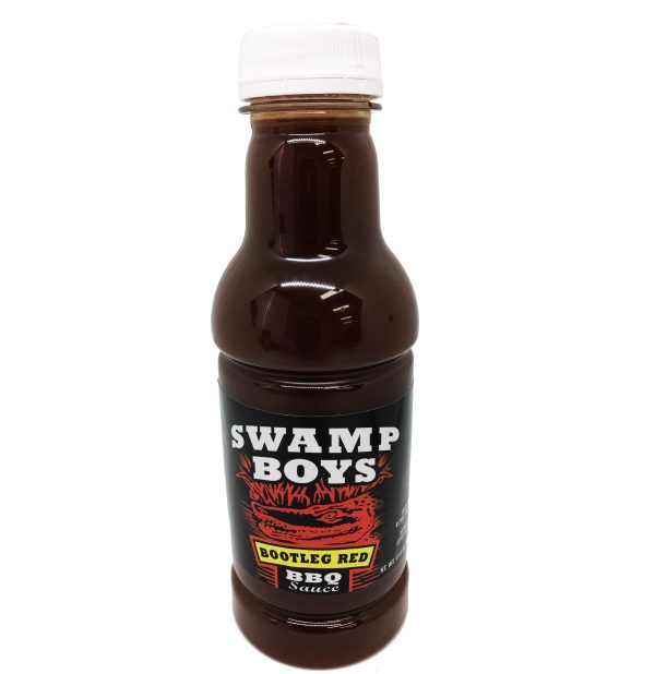 Swamp Boys Bootleg Vinegar BBQ Sauce