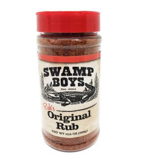 Swamp Boys Original Rub