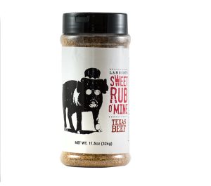 Sweet Rub O Mine Texas Beef