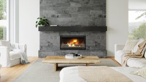 Escea TC950 Inbuilt Wood Heater