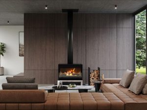 Escea TFS1000 Freestanding Wood Heater