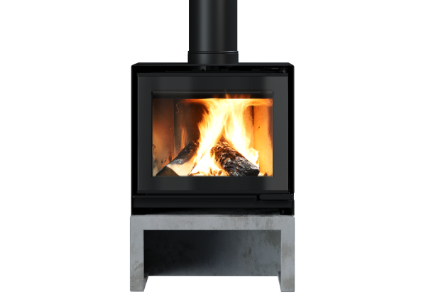 Escea TFS650 Freestanding Wood Heater - Image 2
