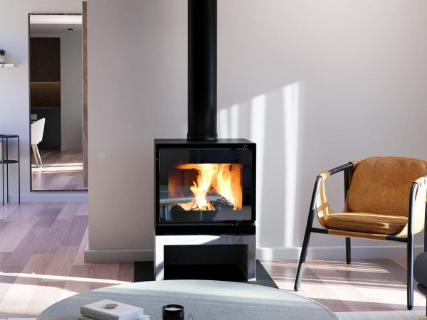 Escea TFS650 Freestanding Wood Heater - Image 4