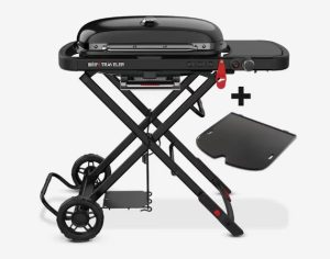 Weber Traveler - Stealth