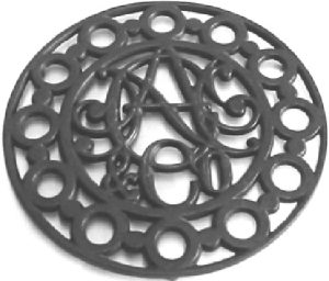 Morso Classic Trivet