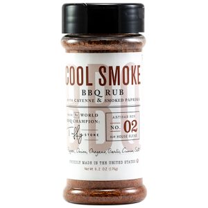 Tuffy Stone's Cool Smoke BBQ Rub