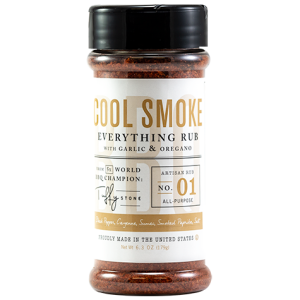Tuffy Stone's Cool Smoke Everything Rub