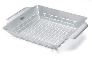 Weber Stainless Steel Vegetable Basket