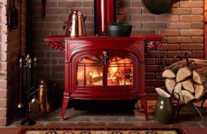 Vermont Castings Defiant Freestanding Wood Heater
