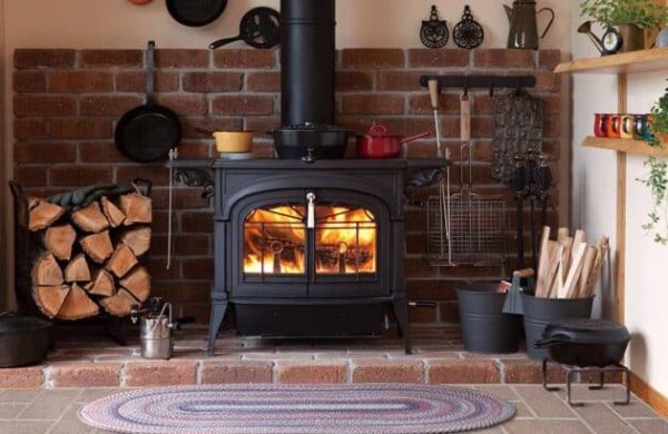 Vermont Castings ENCORE Freestanding Wood Heater - Image 2