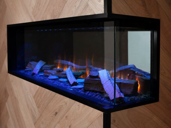 VisionLINE View Electric Fireplace - Image 2
