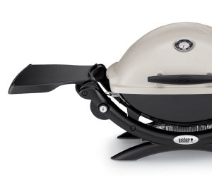 Weber Baby Q Side Tables
