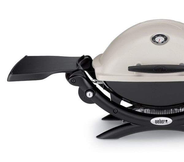 Weber Baby Q Side Tables