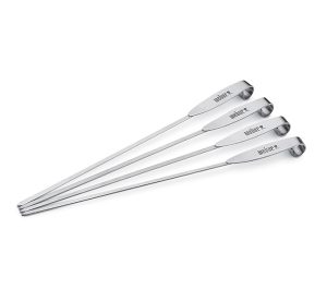 Weber Elevations Stainless Steel Skewer Set