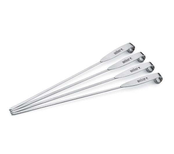 Weber Elevations Stainless Steel Skewer Set