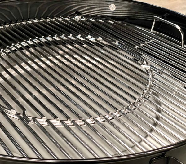 Weber 57cm Master Touch Plus Kettle - Image 4
