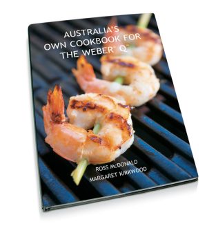 Weber Cookbook: Weber Q